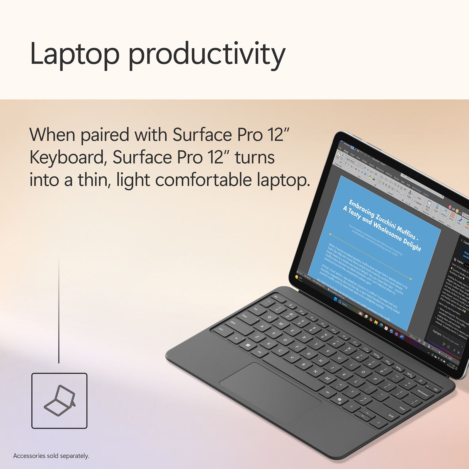 Buy Microsoft Surface Pro Qualcomm Snapdragon X Plus Touchscreen 2